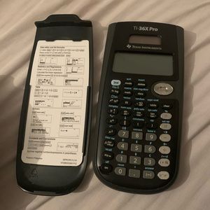 TI-36X Pro Calculator